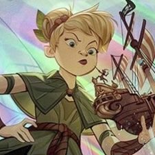 We're the Lost Boys making content for Disney's Lorcana!  A @TandyMTG project. https://t.co/pgnPm3fK0F