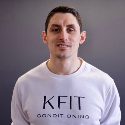 KalanAnglos's profile picture. Owner: KFit Conditioning | MSc. Kinesiology / CSCS | Instructor (Kin faculty): @camosun College | Canada’s Top Trainer @Impactmag