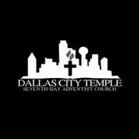 Join us at Dallas City Temple Seventh-day Adventist Church, Saturdays, 10AM Sabbath School, 11AM Divine Worship. Follow us on Instagram at @dallascitytemple.