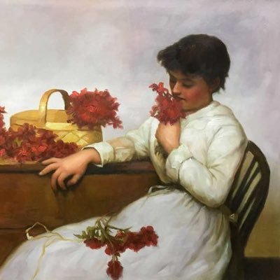 Hannahfaith737's profile picture. A fairy bitch who loves everyone. (she/her) 🏳️‍🌈🍓🍃🍄🌹Justice for Roe v. Wade, Free 🇵🇸