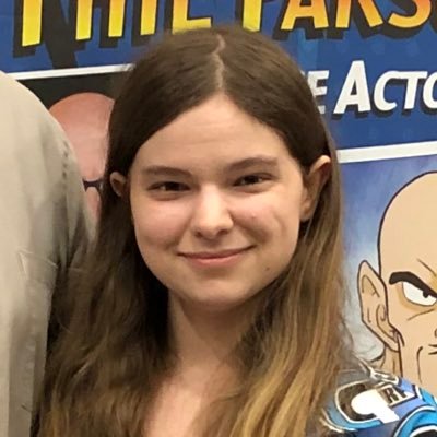 HannahHeretical's profile picture. Head of Merchandising and voice talent for Heretical Tavern, a D&D production that makes skits and other sillies. 📧hannah.hereticaltavern@gmail.com