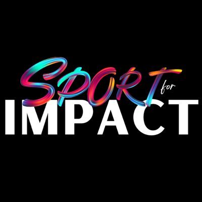 SportForImpact's profile picture. Amplifying Athlete Impact to Accelerate Change