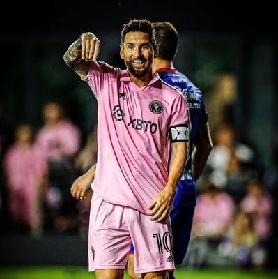 Barcelona, Manchester City, Inter Miami š„°š„