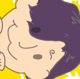 7skms3452's profile picture. 君( @nissy_tabehodai )💛じゃなきゃだめみたい  　　　　　　　　　　　　　        　　　　頑張り屋さんの君( @aibeck_airu )💜を見守りたい♫