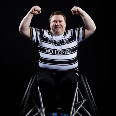 Play wheelchair rugby league for @HullWCRL in the Super League. Chair of @LonghillWardLP. #TeamPhantom