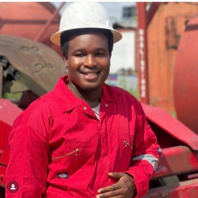 kamsy_Ngonadi's profile picture. Juggling roles as a skilled wireline operator in the oil and gas sector with 5 yrs experience and a truck driver. Connecting worlds above and below ground.