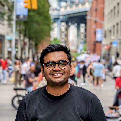 sriharshamvs's profile picture. #Developer