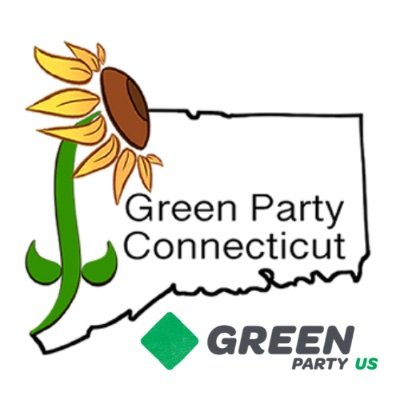 The Green Party of Connecticut is a future-focused, independent left party in CT. 
Facebook: GreenPartyofConnecticut
Instagram, YouTube & TikTok: ctgreenparty