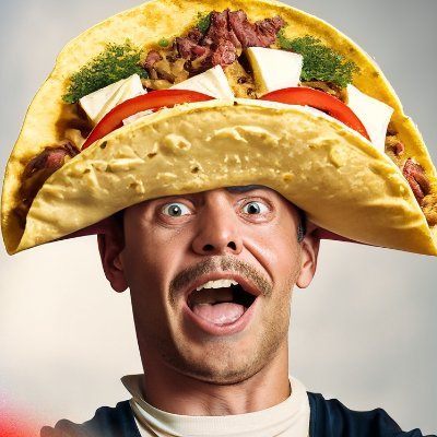 🌮 Taco Overlord | From Taquito to Kingpin 🎩 | Mars without tacos? I ain't going! 🚫🚀 | Talkin' bout taco? Taco 'bout me, dawg! 😂 #TacoTitan #QuestForZest