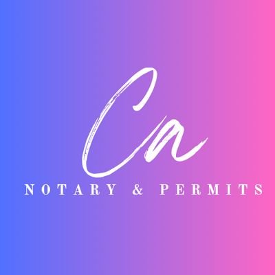 Your one-stop-shop for notary services! Loan signing, ink fingerprinting, permit processing/expediting, and more. Let's get your paperwork done right!