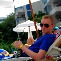 MaikelvPoppel's profile picture. 