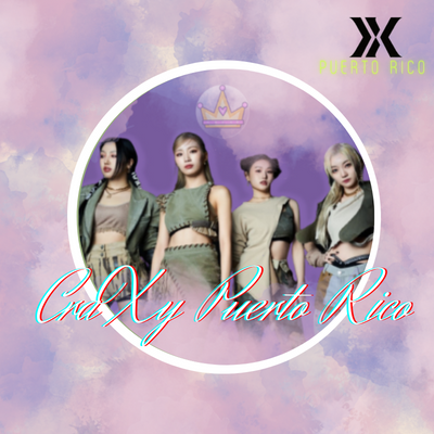 First Puerto Rico fanbase for girl group #CRAXY 🇵🇷 | CRAXY in Puerto Rico 08.31.2023