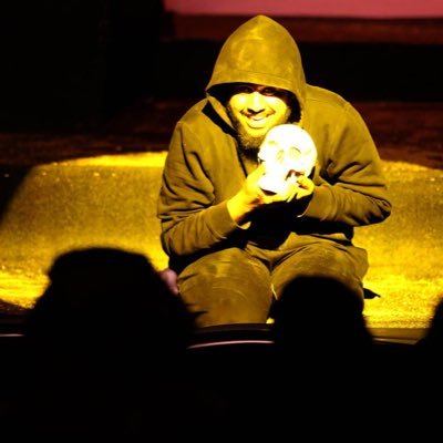 ممثل || أعيش الفن و سأصبح فنان || المسرح صرح لا ينهار 🎭