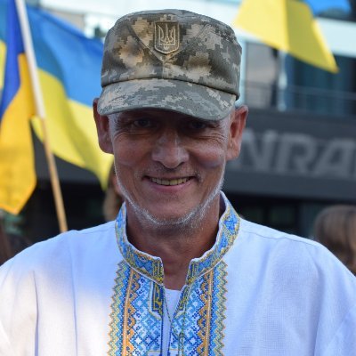 bildungspolitischer Referent, Freund der Ukraine ...