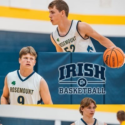 Official Twitter of Rosemount Boys Basketball ☘️