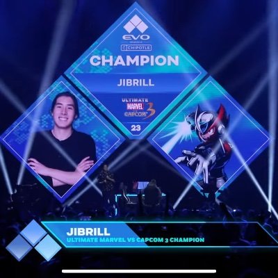 Fighting Game Player | Lovable Fool | Evo 2023 UMVC3 Champion | https://t.co/faTq9BEbch
contact: jibrill3k@gmail.com