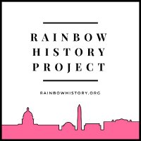 Rainbow History Project (@rhp_dc) 's Twitter Profile