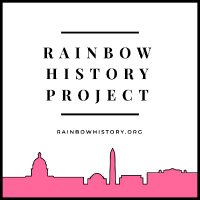 Rainbow History Project(@RHP_DC) 's Twitter Profileg