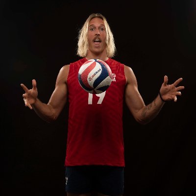 8x Pro volleyball player for Team USA 
I work 1v1 with the MB of the future...
Text #webinar +1 (408) 539-9994 for FREE lesson
Tallest Podcast on Earth
#youwont