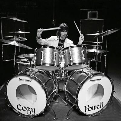 jessepowell23's profile picture. Welcome! I am a very big fan of world music! I am also a very big fan of British drummer Cozy Powell!