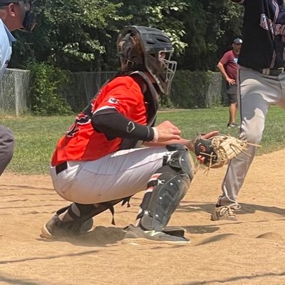 Raritan High School | Jersey Giants Orange ⚾️ | C/1B | EV : 85 | 5’8 165 lbs | Grad Year : 2026 | 4.0 GPA | Email : tjbenedict0729@gmail.com