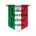 Italian-American Defense League (@iadlpresident) Twitter profile photo Italian-American Defense League (@iadlpresident) Twitter profile photo