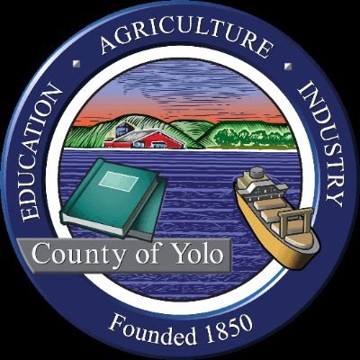 Official Account For The County Of Yolo 🌻