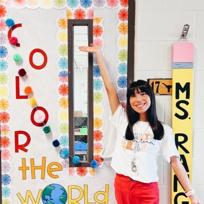 4th grade teacher at Las Yescas Elementary • teach, love, inspire.