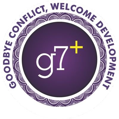 g7+ is an intl. intergovernmental org of countries affected by conflict & fragility. It promotes #peace & statebuilding. Goodbye #Conflict, Welcome Development!