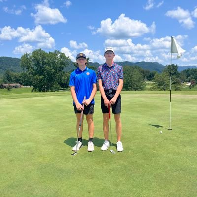 14 year old Golfer | UA Golf Tour | 27’ | Campbell County High School | East Tn |
