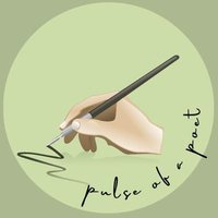 Pulse of a Poet (@pulseofapoet) 's Twitter Profile