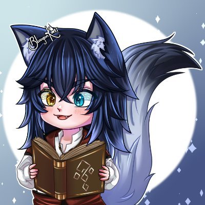 Otsoa Ilbetea 🐺💰 PNGtuber/Writer Profile