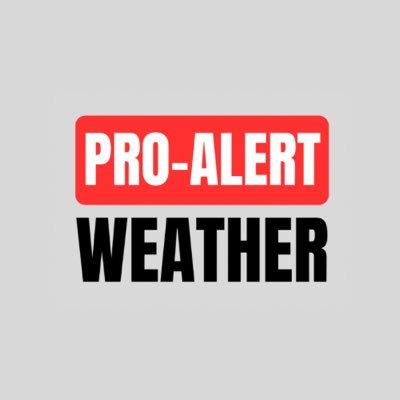 Official 𝕏 account for the Pro-Alert Weather Team | Part of the Huffman Weather Service (@HuffmanWeather) |Quotes/Reposts are informational only
