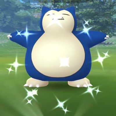 ポケモン GO垢/色違い大好き/GBL苦手、一応個体値は調べて保存するだけして強化育成もしないBOX圧迫勢✌️/ いつでもフレンド募集中🤲無言フォロー失礼します😃🌈