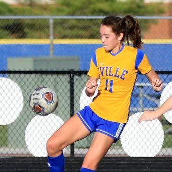 Crawfordsville High School 2025 ▪️Athenians Varsity Soccer▪️Hendricks Elite Club Soccer ▪️4.0 GPA