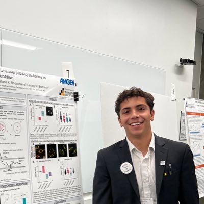 Chemical Biology @USC | 2023 @NIH Amgen Scholar | Biophysics and Structural Biology