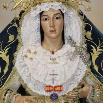 PERFIL DEVOCIONAL dedicado a Nuestra Señora del Amor y Sacrificio, Divina Enfermera y Emperatriz de Dos Hermanas.