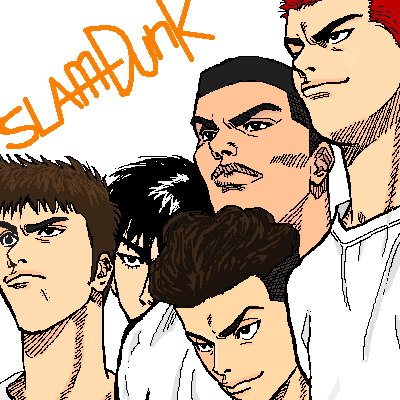 ✨SLAM DUNK(井上雄彦先生) ドラゴンボール(鳥山明先生)✨垢/ジャンプ📖連載当時から🏀SLAM DUNK🏀推し→木暮公延 三井寿 桜木花道 水戸洋平 仙道彰 諸星大/🐉ドラゴンボール🐉推し→ピッコロ 孫悟空 ゴジータ 人造人間17号/の作品が大好きです🙌音楽→ZARD🎵DEEN🎵BAAD🎵