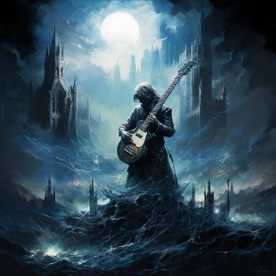 Exploring the vast dominion of black, melodic death, and death metal. Let haunting riffs be your compass. 🌌🎸 #RealmOfResonance
