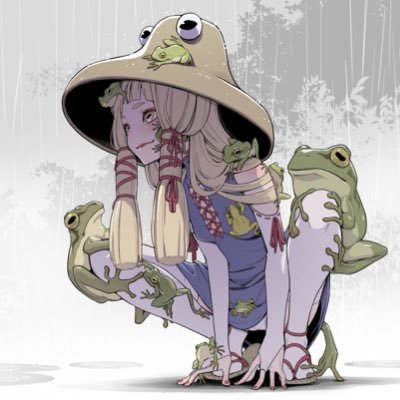 僵了呀さんのプロフィール画像