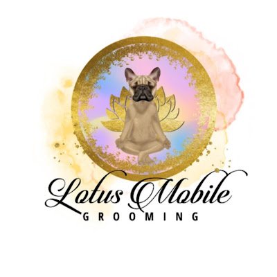 The Pinnacle of Pampering for Your Precious Pooch! Lotus Mobile Grooming offers an unrivaled blend of convenience, care, and creativity for your dog.