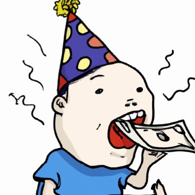 parlaypoopy's profile picture. money is food | #RepBX | #NewYorkForever