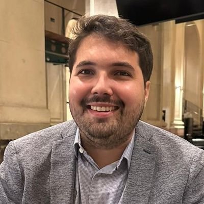 DjalmaBeraldo's profile picture. 👍