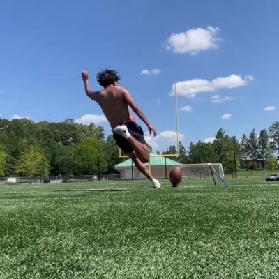 Tupelo High School | Tupelo Ms | 3.6GPA |Football K/P | Class of 2025 | Height 5’9 | Weight 170 | phone#662-610-8260