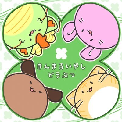 まんまるいやしどうぶつ🍀さんのプロフィール画像