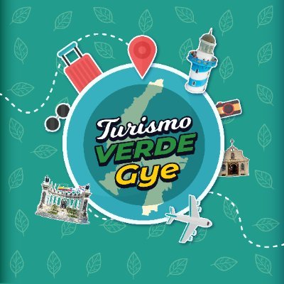 TurismoVerdeGYE's profile picture. Medio de Comunicación Digital que informa sobre la gestión Medio Ambiental y Turística en Guayaquil.