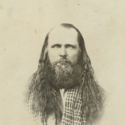 American. Democrat. No MAGA. Avatar is Porter Rockwell. I used to look like him. Failed preacher. DISABILITY RIGHTS. Neurotic book reader. Bicycles. UNF.