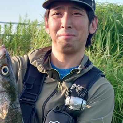 釣り人と好きな人しかフォローしません。 釣り好きな人は是非仲良くしてください。