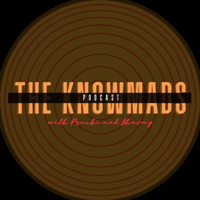 Podcast by @garellaprachi and @bhavaytyagi | We talk about Science, Philosophy, Mathematics and everything else.