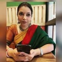 Deepali Prabhu(@Deepali_p) 's Twitter Profile Photo